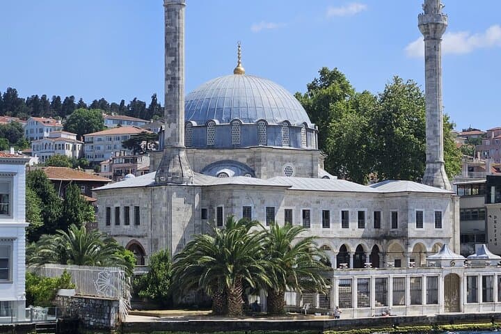 Midday Bosphorus Cruise: Istanbul Boat Tour with Lunch and Asian Shore Stop photo 4