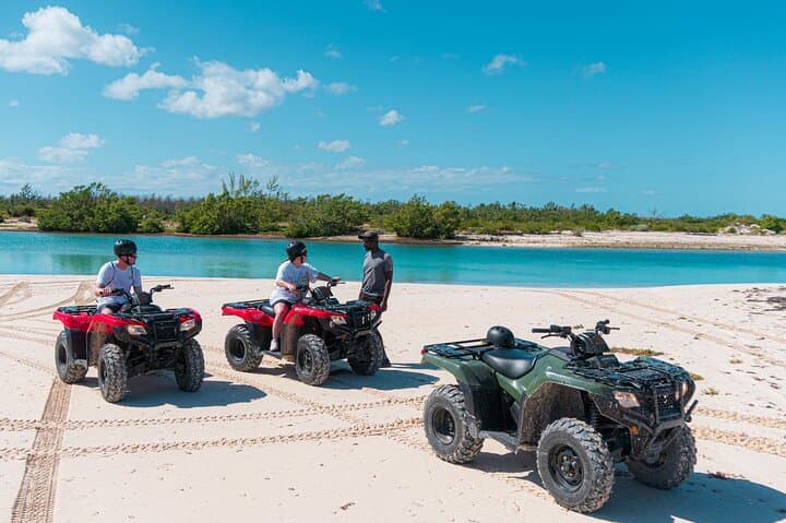 atv-tour-grand-turk-lighthouse-beach-and-downtown-explorer photo 5