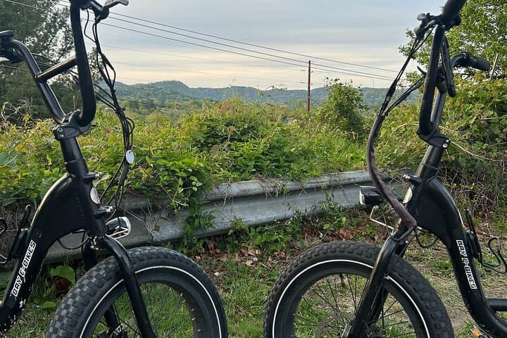 Asheville electric bike rentals with free delivery — ride the French Broad and Blue Ridge photo 2