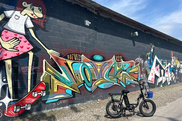 Asheville electric bike rentals with free delivery — ride the French Broad and Blue Ridge photo 4