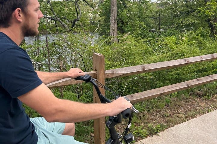 Asheville electric bike rentals with free delivery — ride the French Broad and Blue Ridge photo 5
