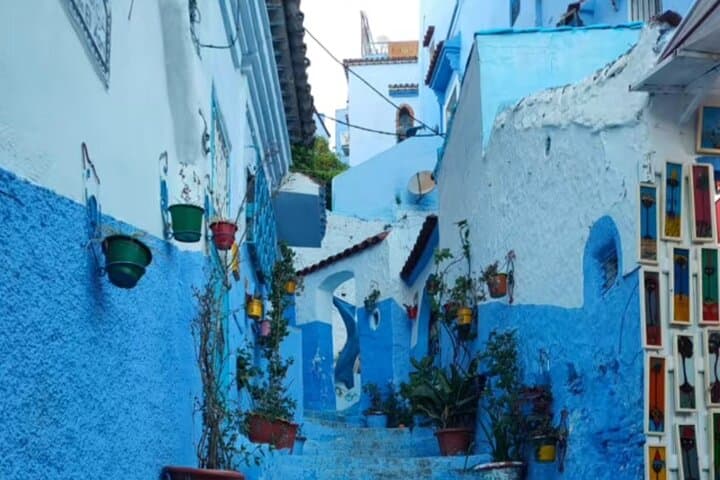 Explore Chefchaouen's Blue Streets: A Day Trip from Tangier photo 2