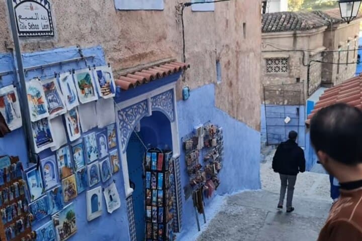 Explore Chefchaouen's Blue Streets: A Day Trip from Tangier photo 3