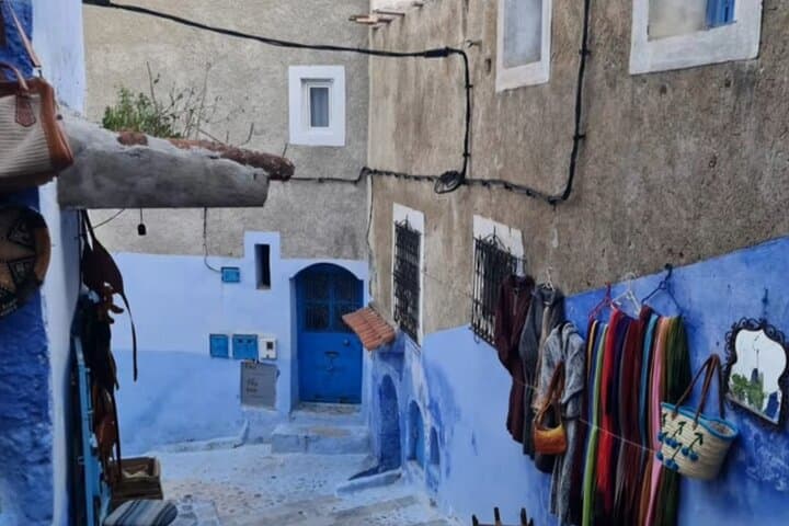 Explore Chefchaouen's Blue Streets: A Day Trip from Tangier photo 4