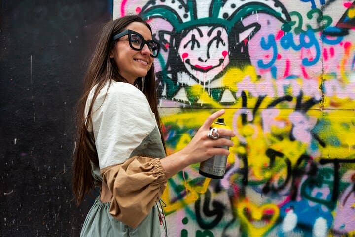 Wynwood Walls Official Spray Painting Experience — Miami Street Art Workshop photo 3
