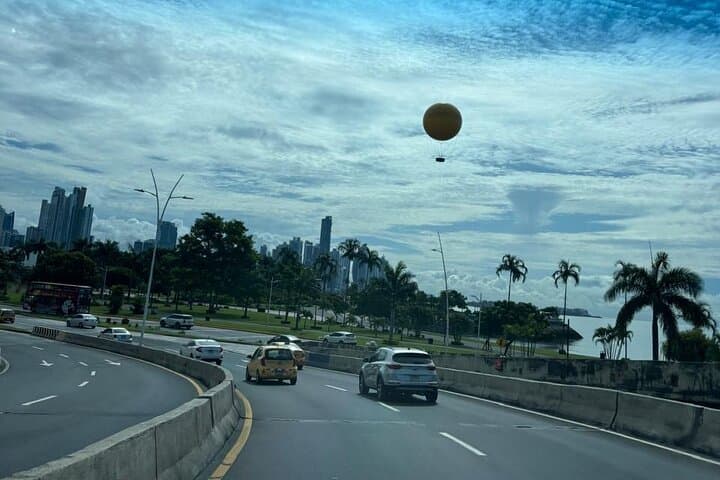 Panama City Tour: Casco Viejo, Amador Causeway & Panama Canal Experience photo 6