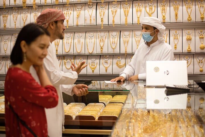 Old Dubai Walking Tour: Creek, Souks & Tastings with Aladdin photo 4
