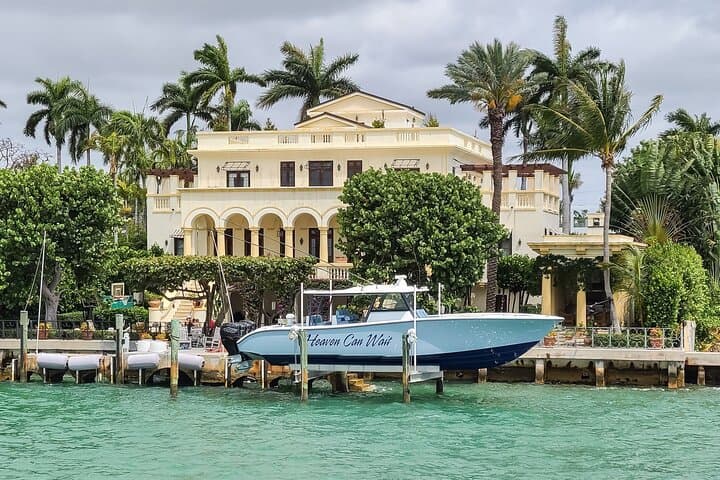 Miami Bayside Millionaire Homes Cruise — Skyline, Islands & Celebrity Mansions photo 3
