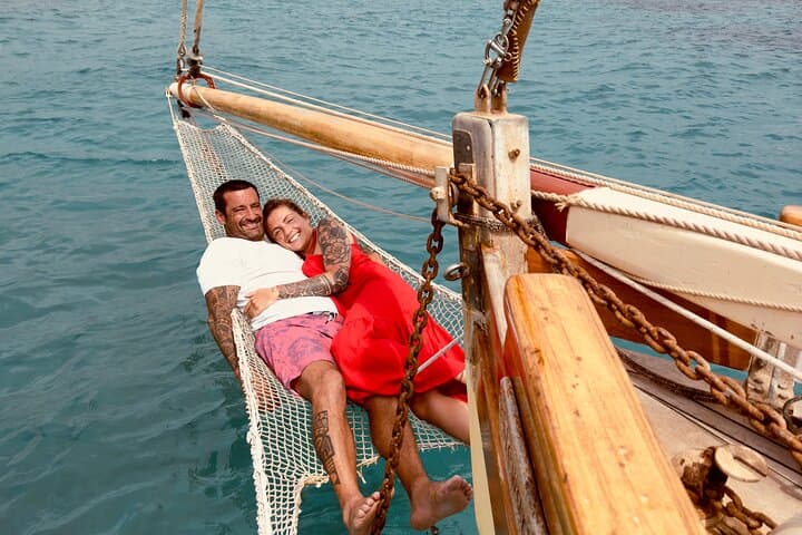 Sail the Hidden Coves of Palma: Private Classic English Sailboat Excursion photo 2