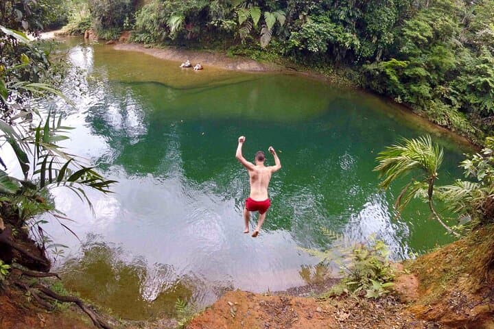 San Cipriano Rainforest: River Tubing, Waterfalls & Brujita Adventure from Cali photo 2