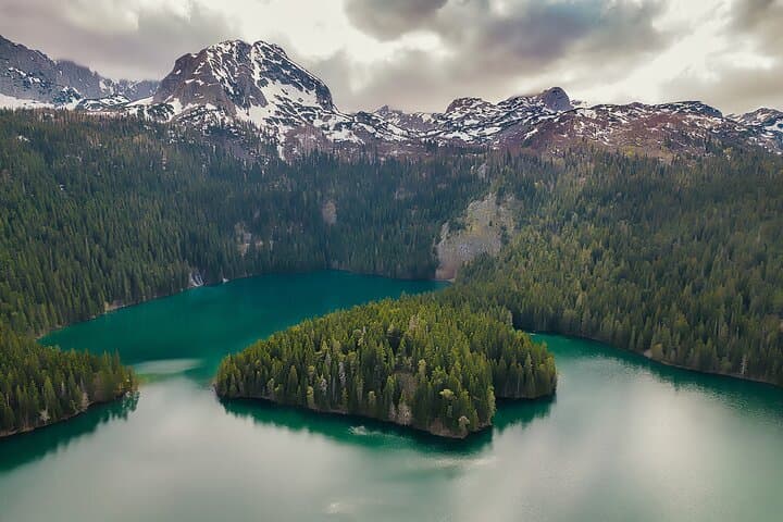 Durmitor National Park & Black Lake: Private Day Tour from Podgorica