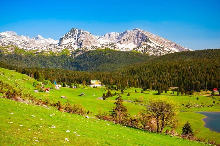 Durmitor National Park & Black Lake: Private Day Tour from Podgorica photo 5
