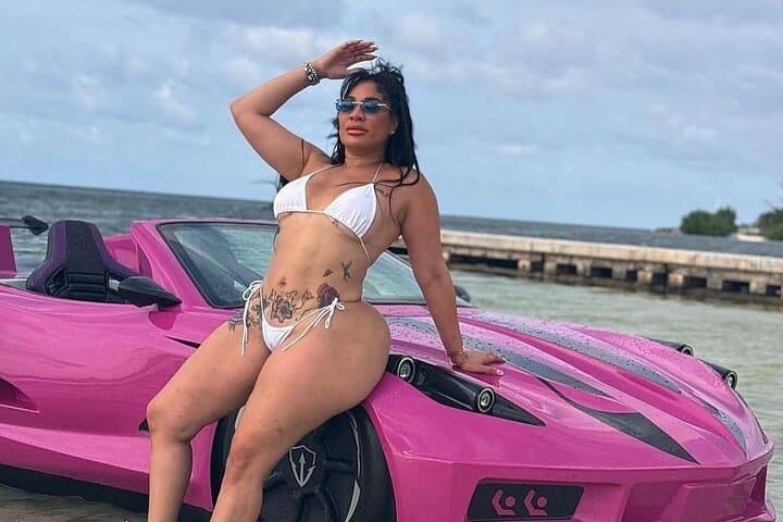 Montego Bay Jet Ski Adventure with Hotel Pickup — 30-Minute Car-Ski Experience photo 3