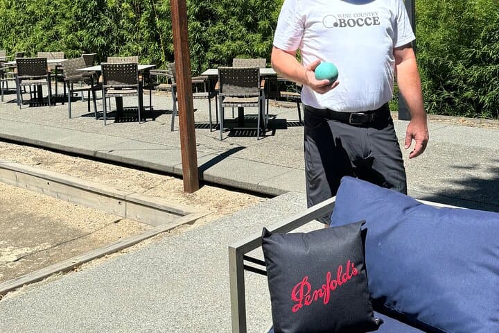 Roll Like a Local: Bocce at Crane Park in Napa Valley photo 6
