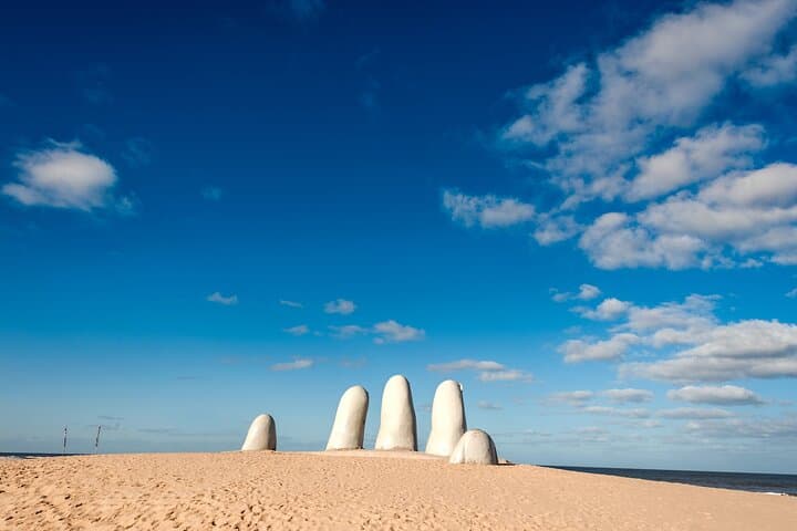 Private Punta del Este Day Trip from Montevideo: Beaches, Casapueblo & La Mano photo 6