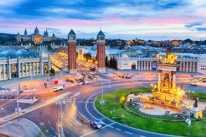 Self-Guided Montjuïc Park Walking Tour: Audio Guide & City Views photo 5