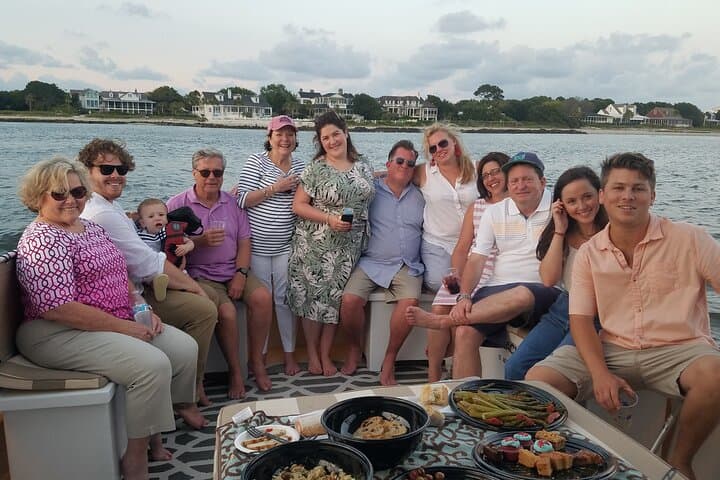 Charleston Morning Yacht Charter Aboard Kismet — Harbor Cruise & Island Swim photo 4