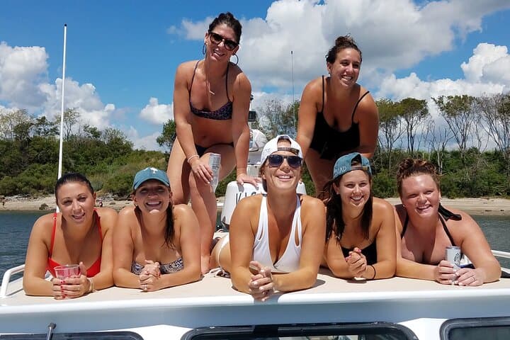 Charleston Morning Yacht Charter Aboard Kismet — Harbor Cruise & Island Swim photo 6