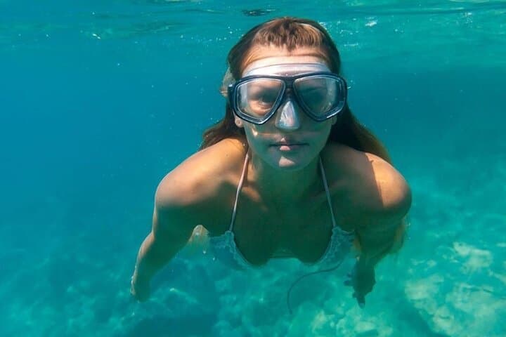 Full-Day Snorkeling at Ras Mohamed & White Island — Red Sea Coral Gardens photo 6