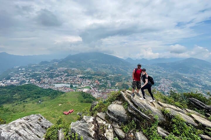 Sapa Mountain Escape: 2-Day Trekking, Rice Terraces & Hmong Homestay photo 4