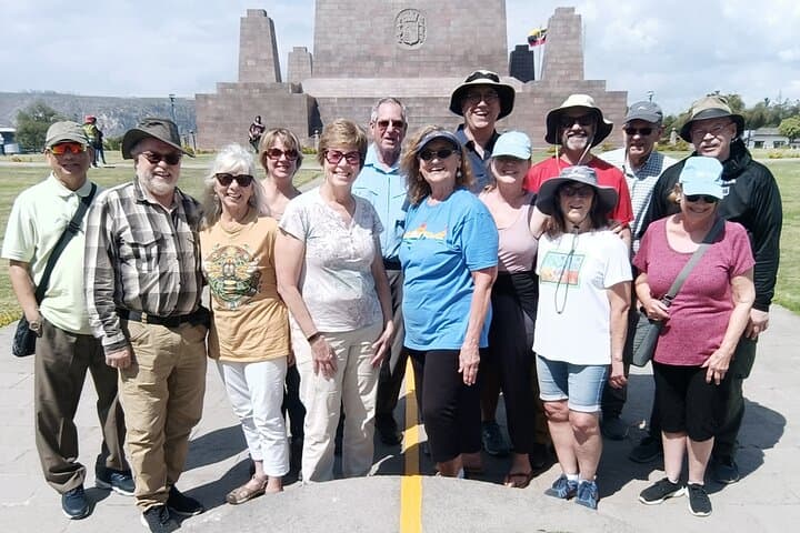 Quito City Tour and Middle of the World: Old Town, Panecillo & Mitad del Mundo photo 4