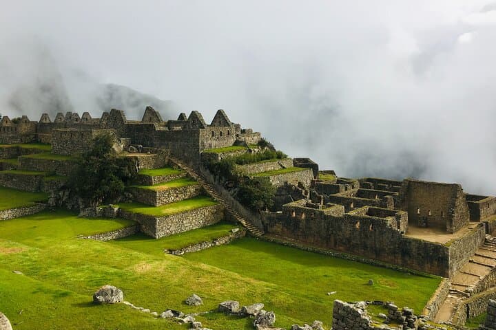 3-Day Inca Trail Marathon to Machu Picchu: Guided Trek & Camping photo 4