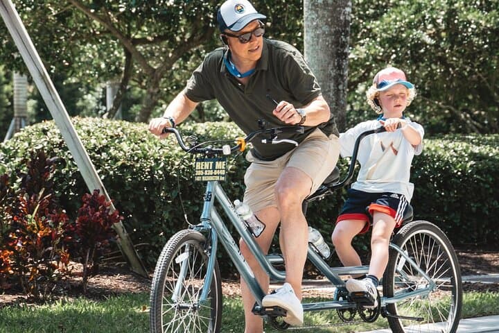 South Beach Tandem Bike Rental — Explore Miami Beach by Tandem photo 3