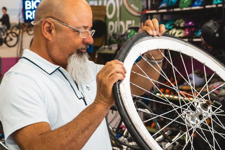 South Beach Tandem Bike Rental — Explore Miami Beach by Tandem photo 5