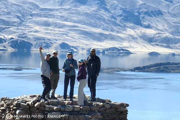 Colca Canyon 2-Day Tour: Condors, Hot Springs & Transfer to Puno photo 4
