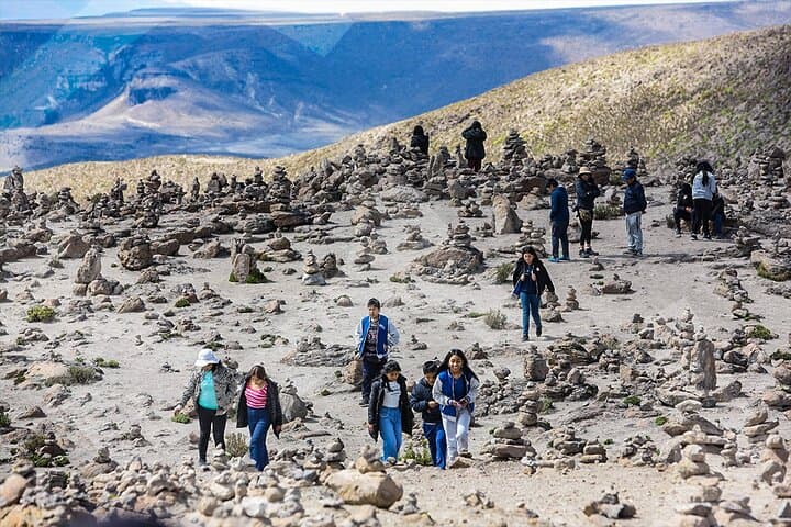 Colca Canyon 2-Day Tour: Condors, Hot Springs & Transfer to Puno photo 5