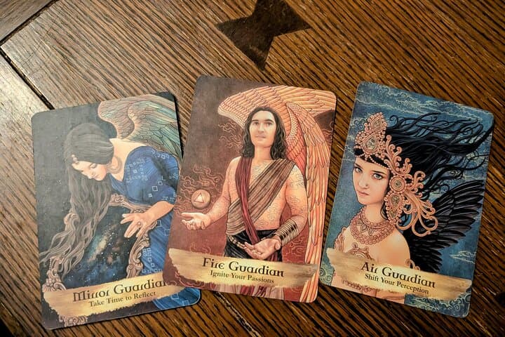 St. Augustine Oracle Tour: Electric Cart Tarot & Historic City Sights photo 5