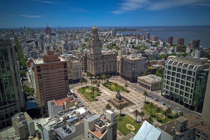 Private Half-Day Montevideo City Tour — Plaza Independencia, Pocitos & the Rambla photo 2