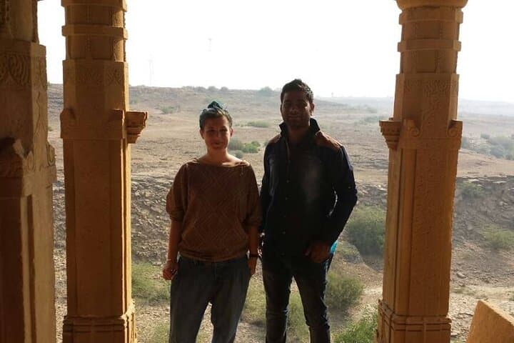 Pushkar Cultural Day Trip from Jaipur: Brahma Temple, Lake & Camel Ride photo 5