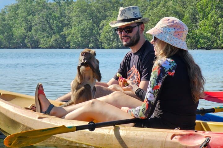 Half-Day Mangrove & Lanta Old Town Tour — Kayak the Mangroves and Explore Ko Lanta’s Old Pier photo 6