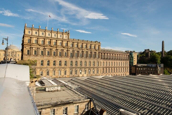 Enlightenment in Edinburgh: Self-Guided GPS Walking Tour of Old & New Town photo 3