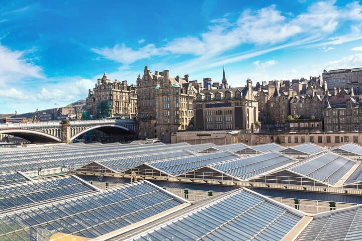 Enlightenment in Edinburgh: Self-Guided GPS Walking Tour of Old & New Town photo 5