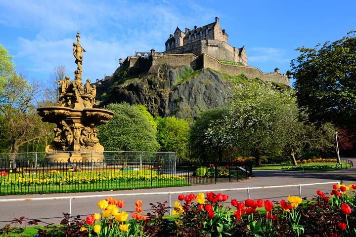 Enlightenment in Edinburgh: Self-Guided GPS Walking Tour of Old & New Town photo 6