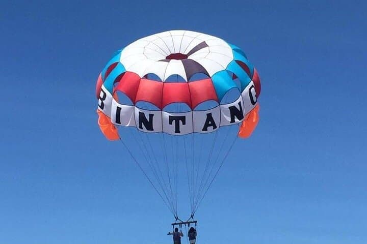 Bali Jet Ski and Parasailing in Tanjung Benoa: Quick Ocean Thrill with Private Pickup photo 5
