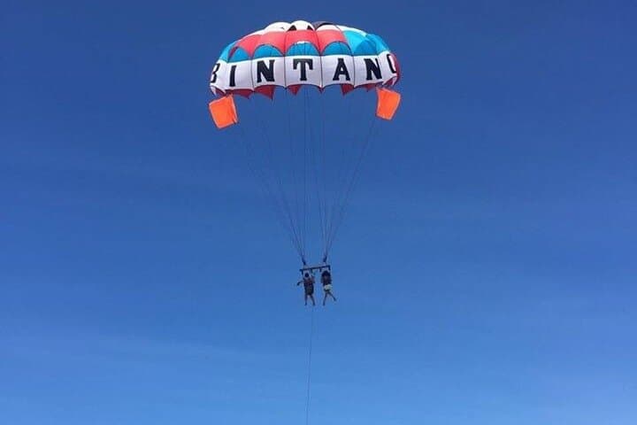 Bali Jet Ski and Parasailing in Tanjung Benoa: Quick Ocean Thrill with Private Pickup photo 6