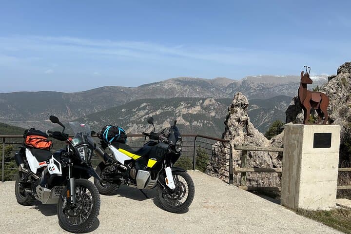 Catalonia Motorcycle Tour: 4-Day Private Sea-to-Mountain Ride from Barcelona photo 3