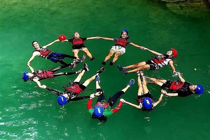 Cebu Triple Adventure: Whaleshark Snorkel, Tumalog Falls & Kawasan Canyoneering photo 3