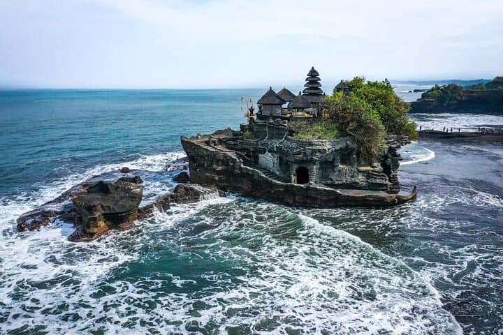 Tanah Lot Sunset Tour: Taman Ayun, Monkey Forest & Tanah Lot (Half Day) photo 6