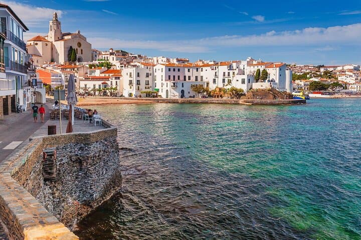 Catalonia Coast-to-Mountains Motorcycle Tour: Barcelona to Cadaqués via Puigcerdà photo 2