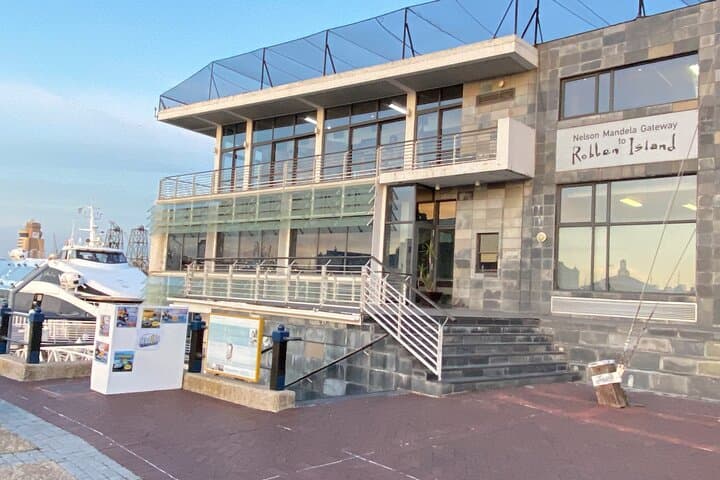 Robben Island Half-Day Tour — Skip-the-Line Ferry and Museum Experience from Cape Town photo 6