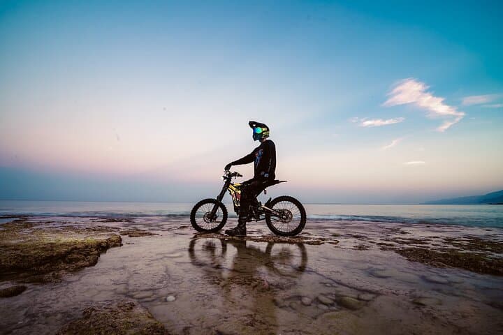 Koh Samui Electric Dirt Bike Jungle & Mountain Tour (Private)