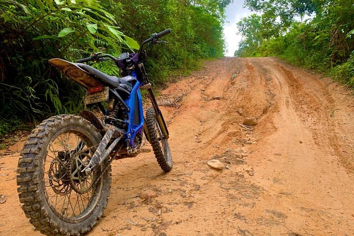 Koh Samui Electric Dirt Bike Jungle & Mountain Tour (Private) photo 3
