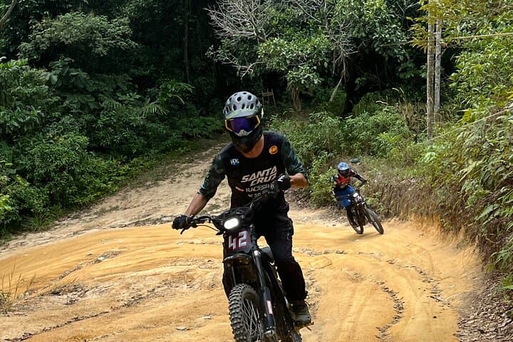 Koh Samui Electric Dirt Bike Jungle & Mountain Tour (Private) photo 4