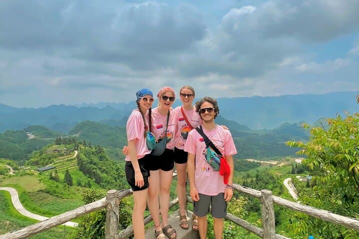 Ha Giang Loop Self-Ride: 4-Day Motorbike and Trek Adventure with Yolo photo 3
