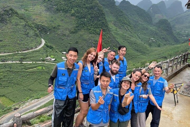 Ha Giang Loop Self-Ride: 4-Day Motorbike and Trek Adventure with Yolo photo 2