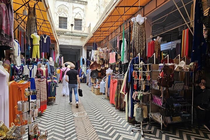 Half-Day Casablanca Highlights: Hassan II Mosque, Medina & Rick's Café photo 5
